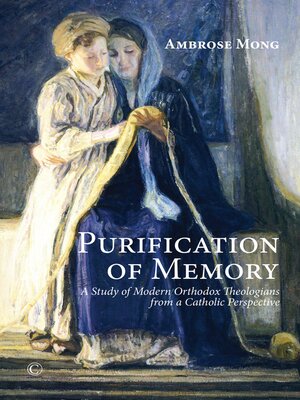 cover image of Purification of Memory